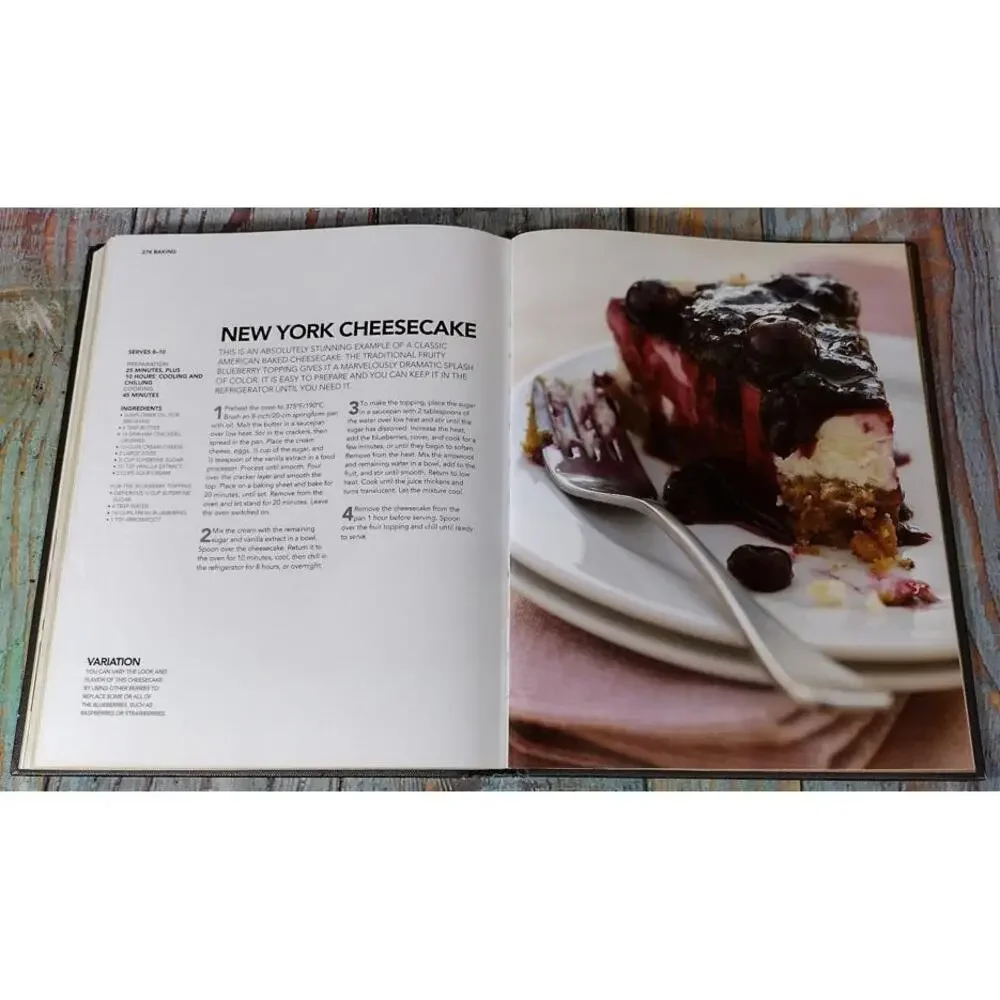 Cook's Bible Cookbook - Cooking‎ Made Easy